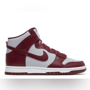 Nike Dunk Hi Retro Dark Beetroot
